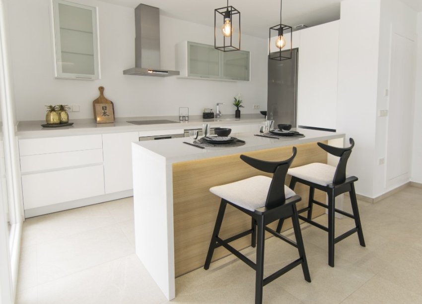 New Build - Villa - Vistabella Golf - Vista Bella