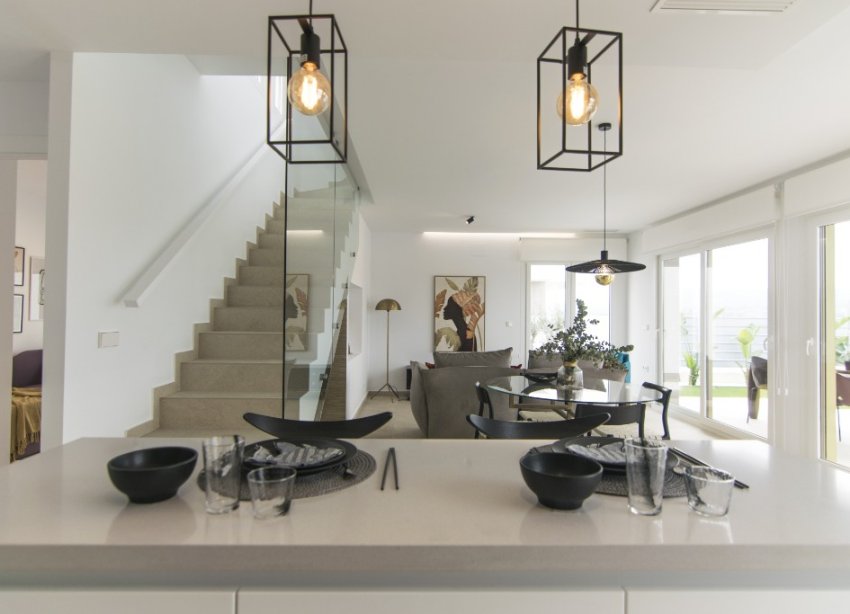 New Build - Villa - Vistabella Golf - Vista Bella