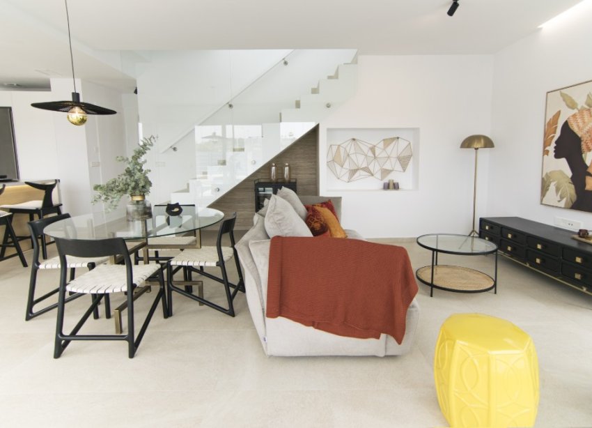 New Build - Villa - Vistabella Golf - Vista Bella