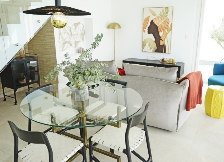 New Build - Villa - Vistabella Golf - Vista Bella