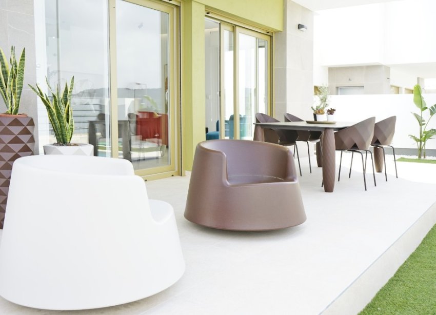 New Build - Villa - Vistabella Golf - Vista Bella