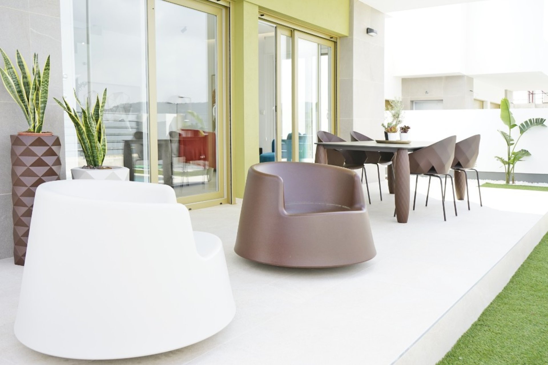 New Build - Villa - Vistabella Golf - Vista Bella