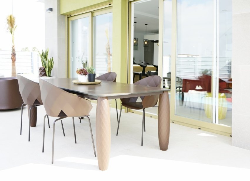 New Build - Villa - Vistabella Golf - Vista Bella