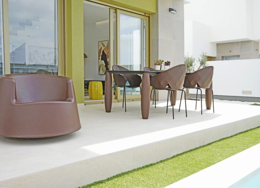 New Build - Villa - Vistabella Golf - Vista Bella