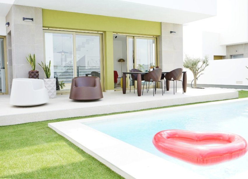 New Build - Villa - Vistabella Golf - Vista Bella