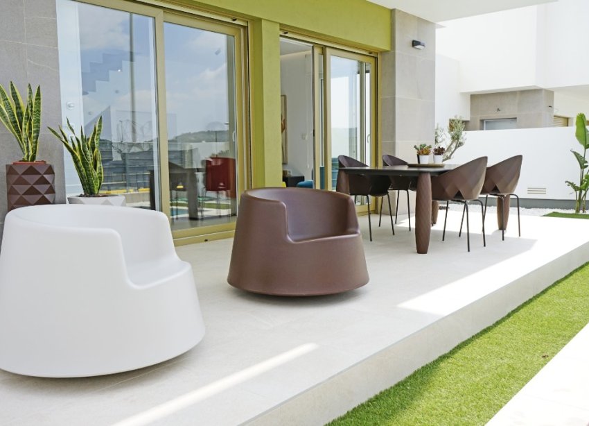 New Build - Villa - Vistabella Golf - Vista Bella