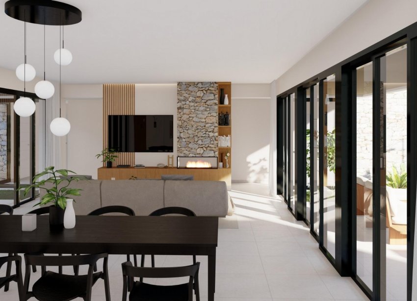 New Build - Villa - Yecla