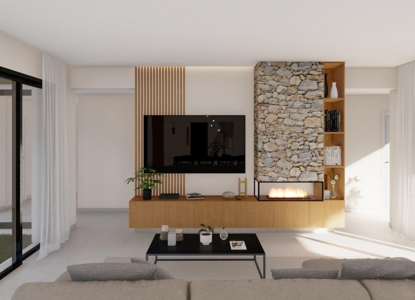 New Build - Villa - Yecla