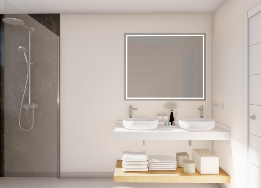 New Build - Villa - Yecla