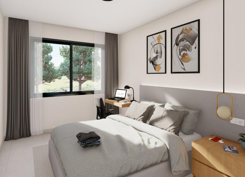 New Build - Villa - Yecla