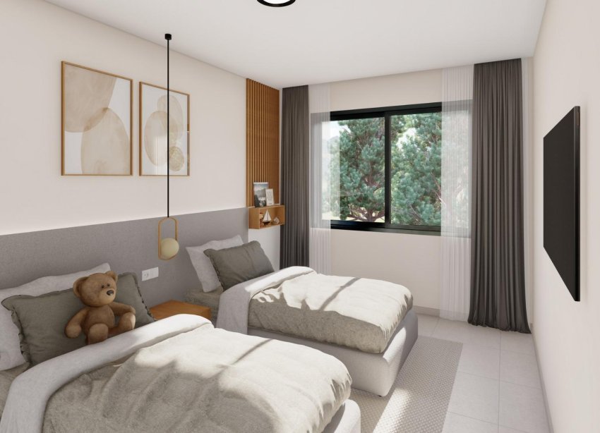 New Build - Villa - Yecla