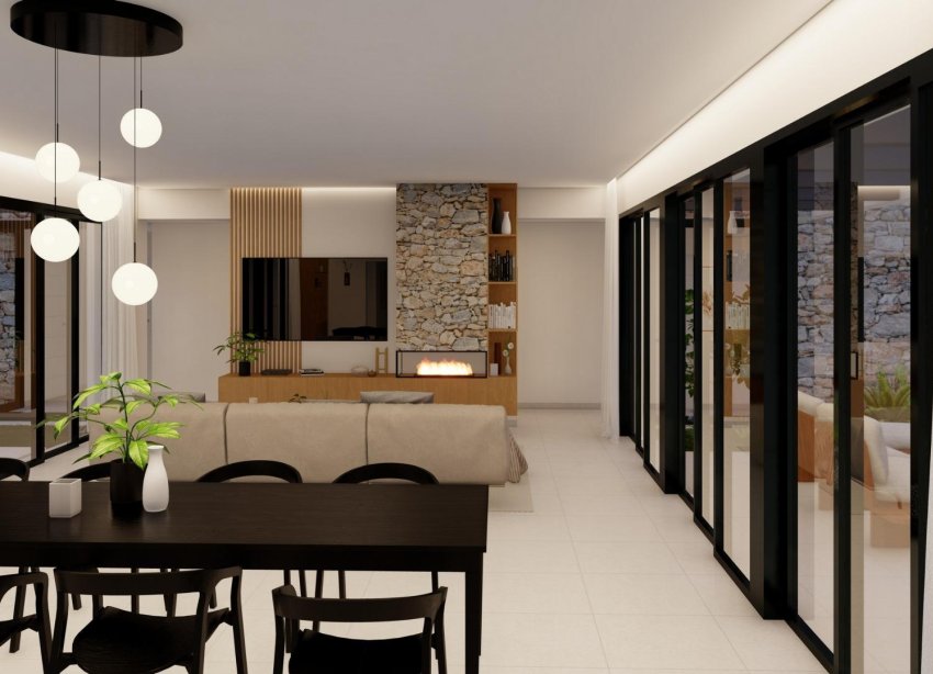 New Build - Villa - Yecla