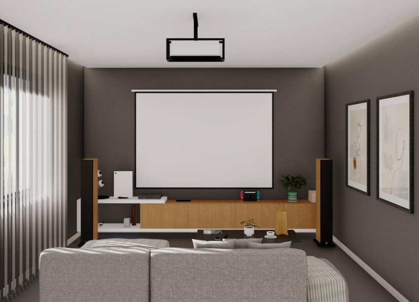 New Build - Villa - Yecla