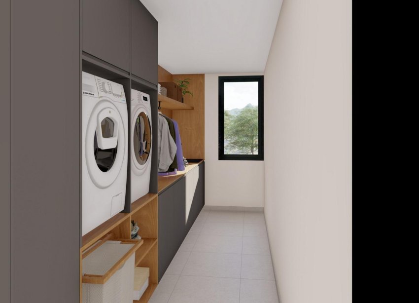 New Build - Villa - Yecla