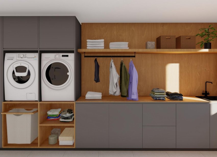 New Build - Villa - Yecla