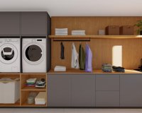 New Build - Villa - Yecla