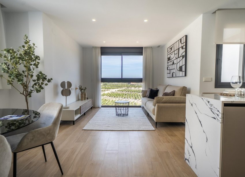 Obra nueva - Adosado - Algorfa - La Finca Golf