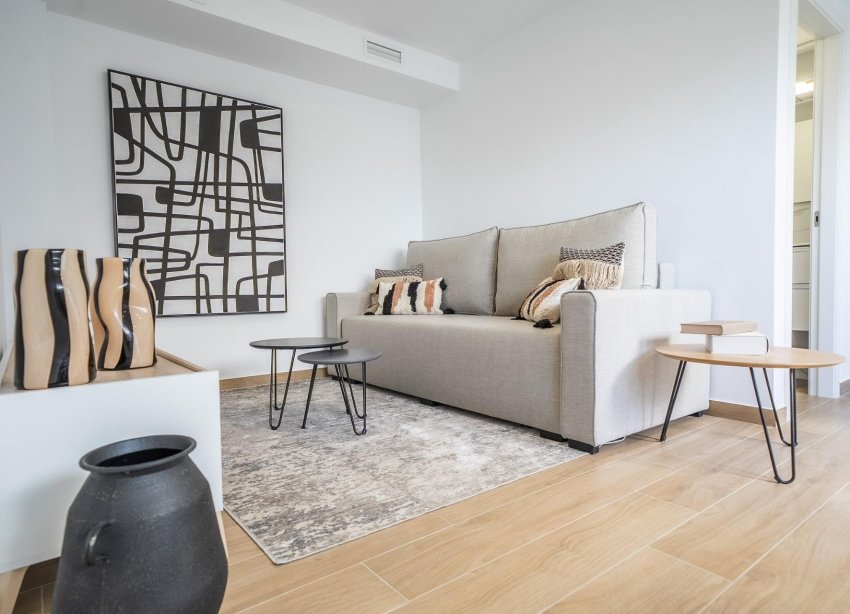 Obra nueva - Adosado - Algorfa - La Finca Golf