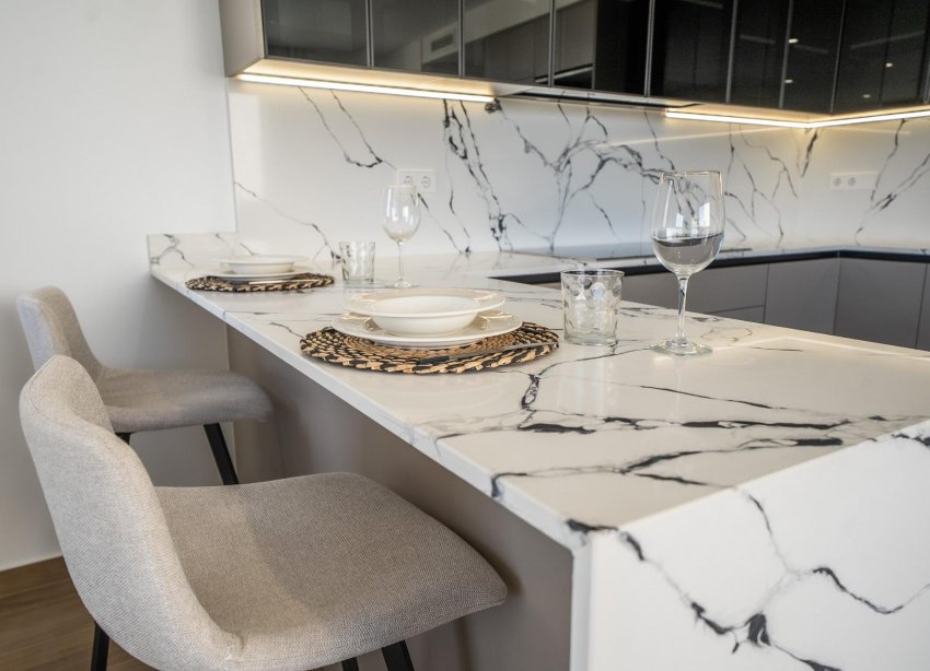 Obra nueva - Adosado - Algorfa - La Finca Golf