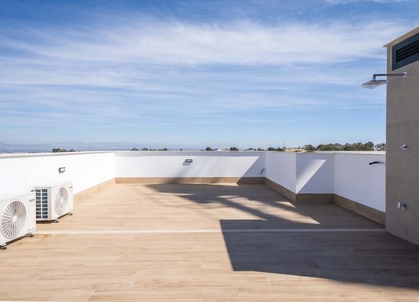 Obra nueva - Adosado - Algorfa - La Finca Golf