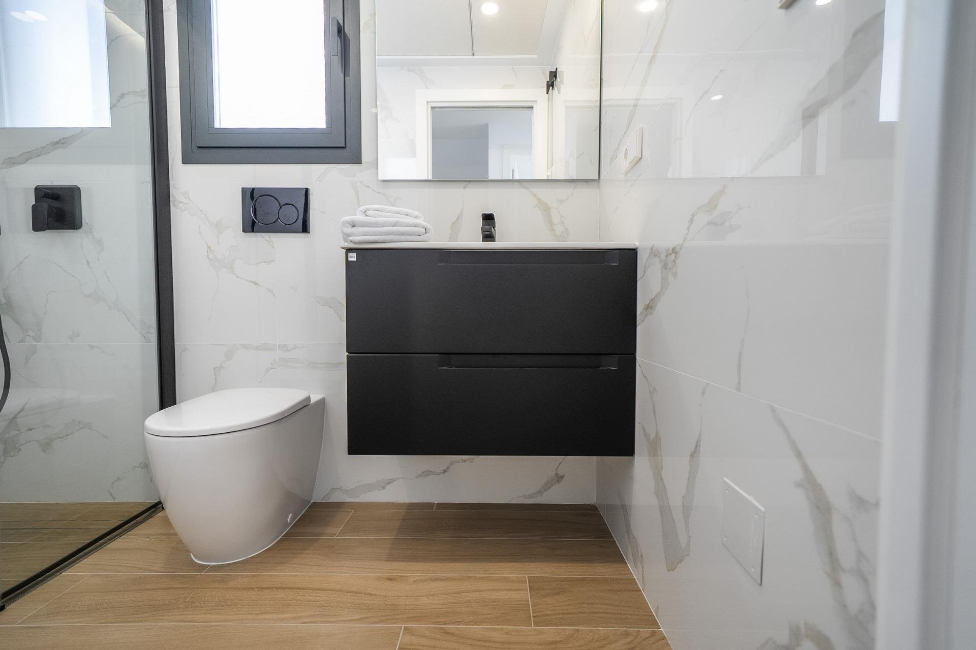 Obra nueva - Adosado - Algorfa - La Finca Golf