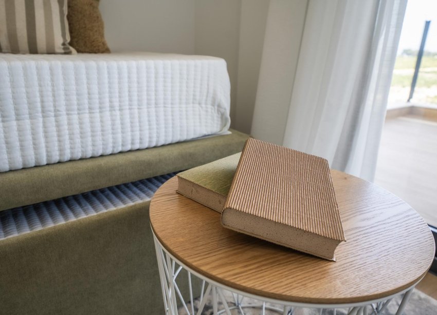 Obra nueva - Adosado - Algorfa - La Finca Golf