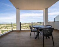 Obra nueva - Adosado - Algorfa - La Finca Golf