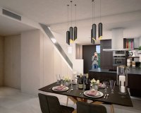 Obra nueva - Adosado - Algorfa - La Finca Golf