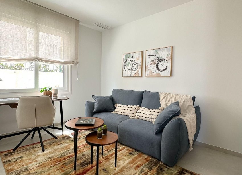 Obra nueva - Adosado - Algorfa - La Finca Golf