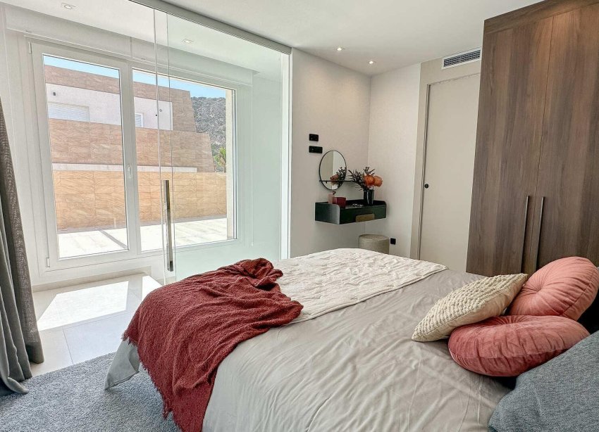 Obra nueva - Adosado - Algorfa - La Finca Golf