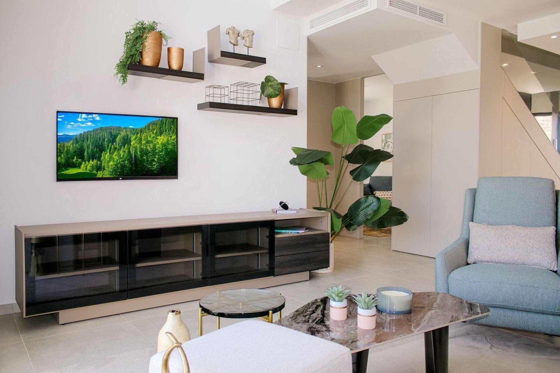 Obra nueva - Adosado - Algorfa - La Finca Golf