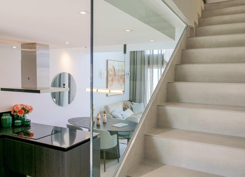 Obra nueva - Adosado - Algorfa - La Finca Golf