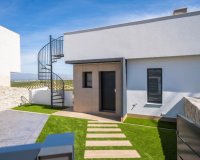 Obra nueva - Adosado - Algorfa