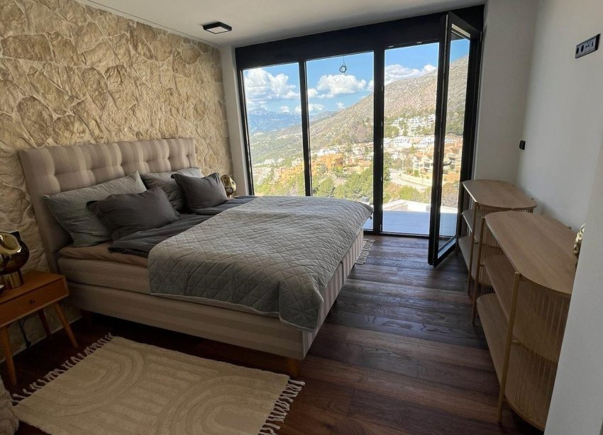 Obra nueva - Adosado - Altea - Sierra de Altea