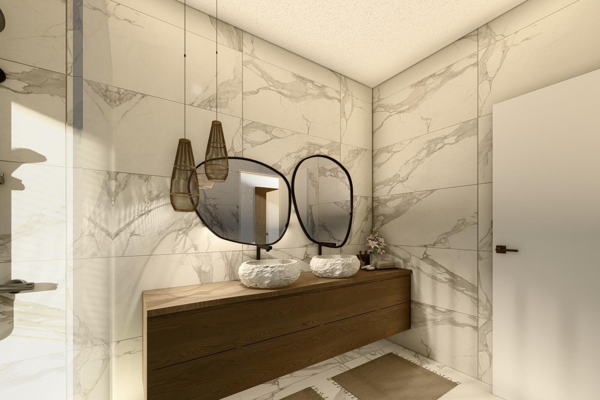 Obra nueva - Adosado - Altea - Sierra de Altea