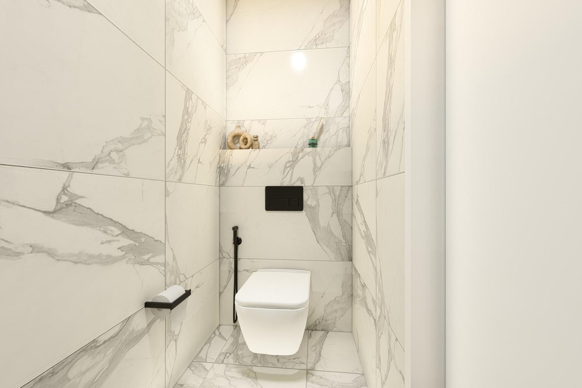 Obra nueva - Adosado - Altea - Sierra de Altea