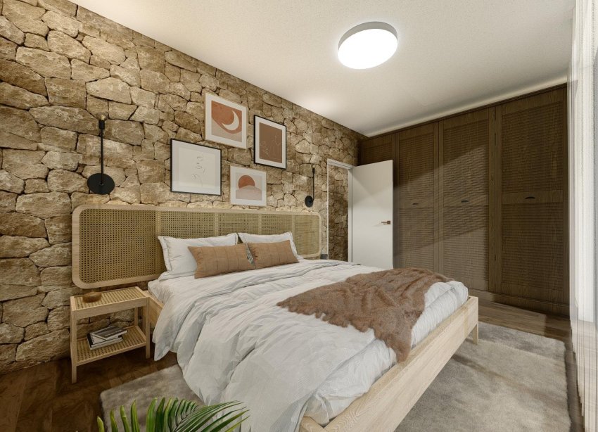 Obra nueva - Adosado - Altea - Sierra de Altea