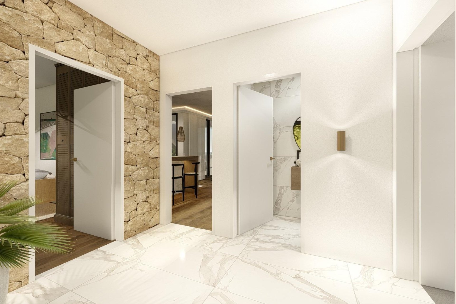 Obra nueva - Adosado - Altea - Sierra de Altea