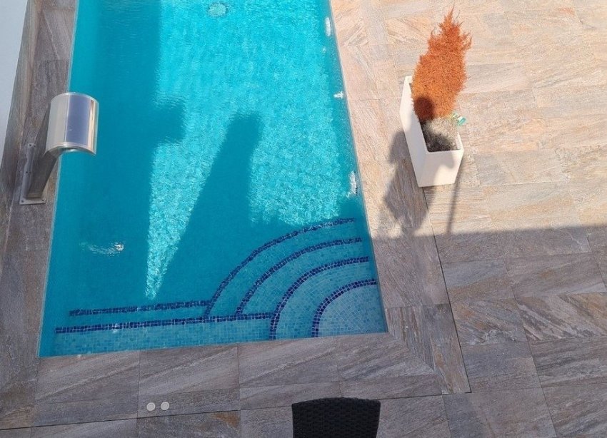 Obra nueva - Adosado - Avileses