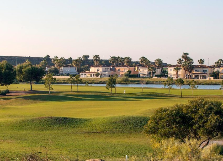 Obra nueva - Adosado - Baños y Mendigo - Altaona Golf And Country Village