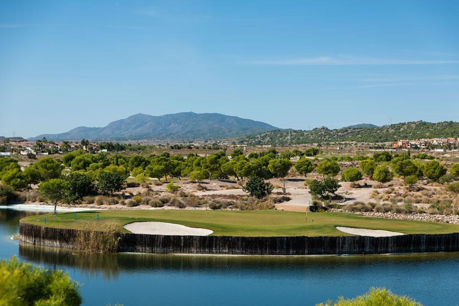 Obra nueva - Adosado - Baños y Mendigo - Altaona Golf And Country Village