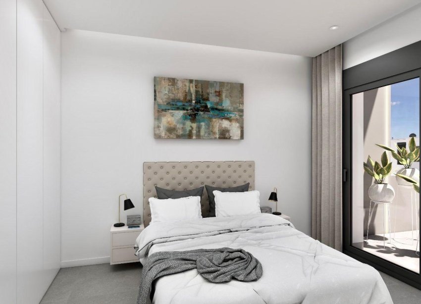 Obra nueva - Adosado - Benijofar - Pueblo