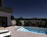 Obra nueva - Adosado - Benijofar - Pueblo