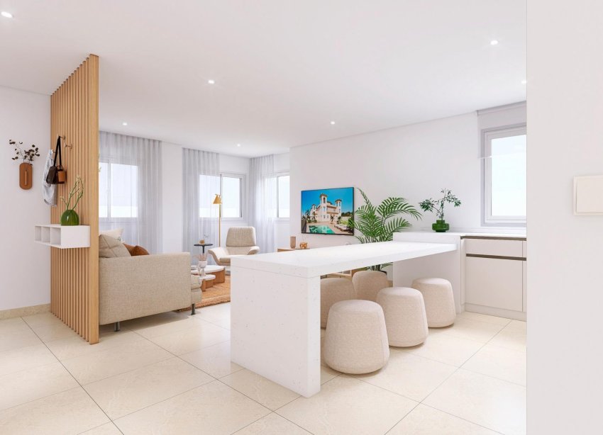 Obra nueva - Adosado - Bigastro - pueblo