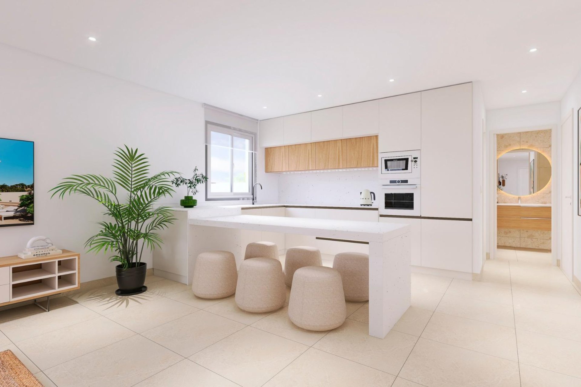 Obra nueva - Adosado - Bigastro - pueblo