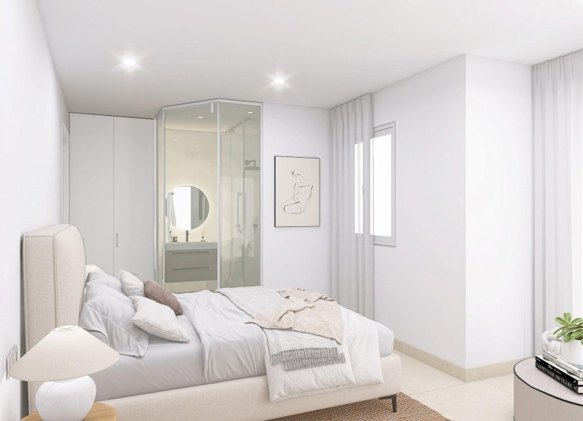 Obra nueva - Adosado - Bigastro - pueblo