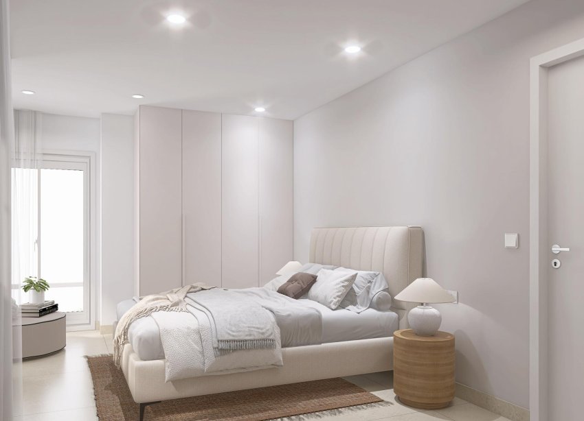 Obra nueva - Adosado - Bigastro - pueblo