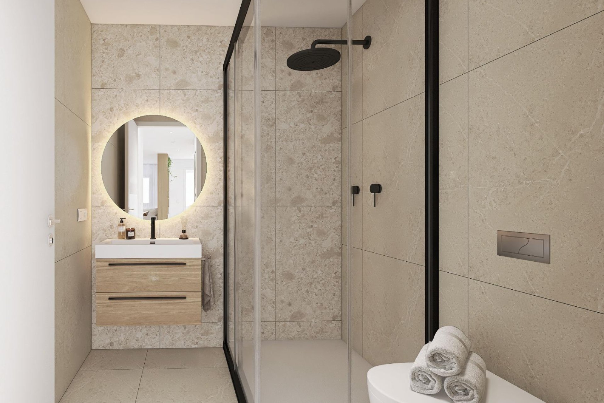 Obra nueva - Adosado - Bigastro - pueblo