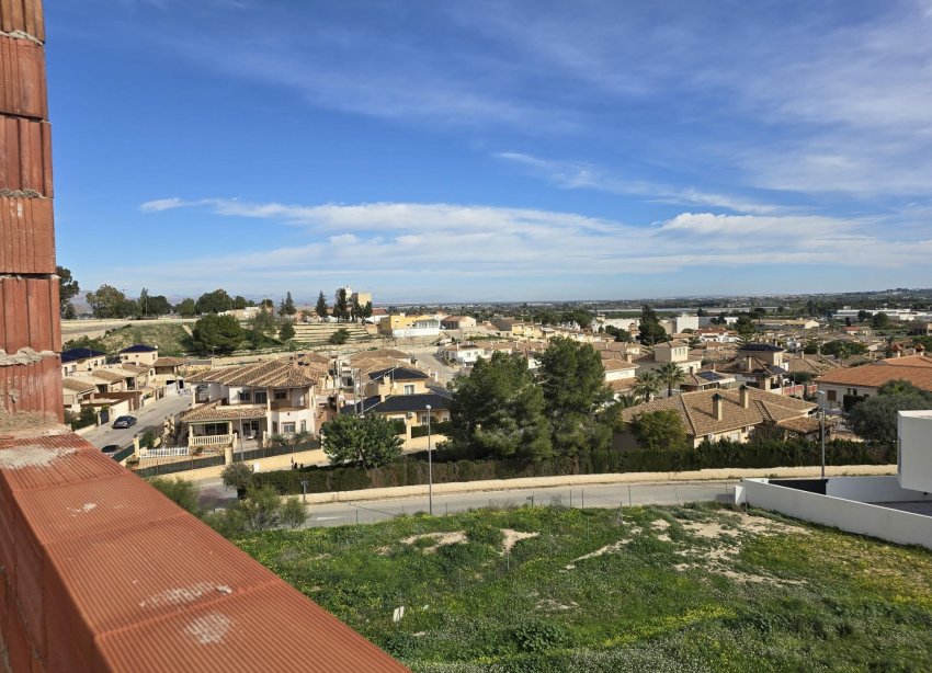 Obra nueva - Adosado - Bigastro - pueblo