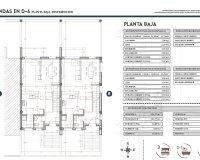 Obra nueva - Adosado - Bigastro - pueblo